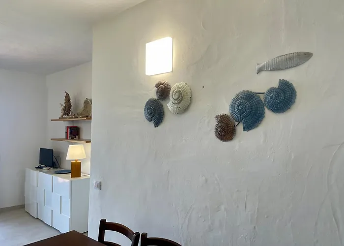 Apartamento Villaggio Est 2 Con Giardino Vista Mare