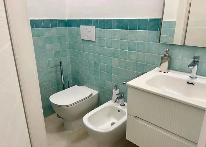 Apartamento Villaggio Est 2 Con Giardino Vista Mare Capo Coda Cavallo