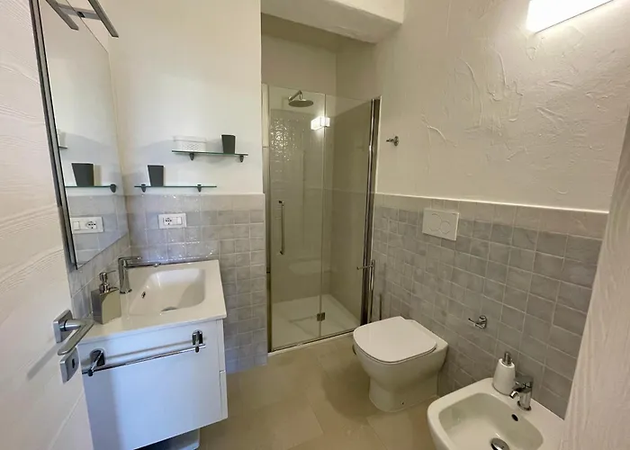 Villaggio Est 2 Con Giardino Vista Mare