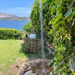 Punta Est - Trilo Rosmarino Giardino & Pool Apartman Capo Coda Cavallo