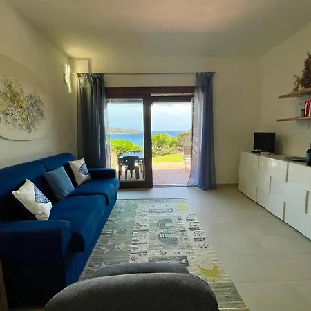 Villaggio Est 2 Con Giardino Vista Mare