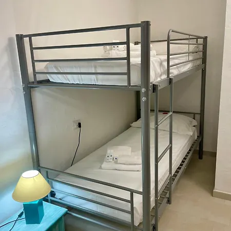 Lejlighed Villaggio Est 2 Con Giardino Vista Mare *