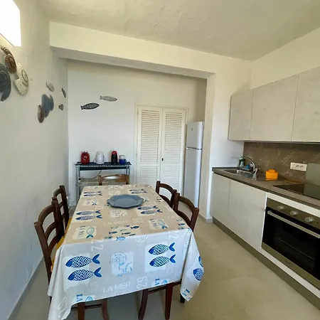 Villaggio Est 2 Con Giardino Vista Mare Lejlighed Capo Coda Cavallo