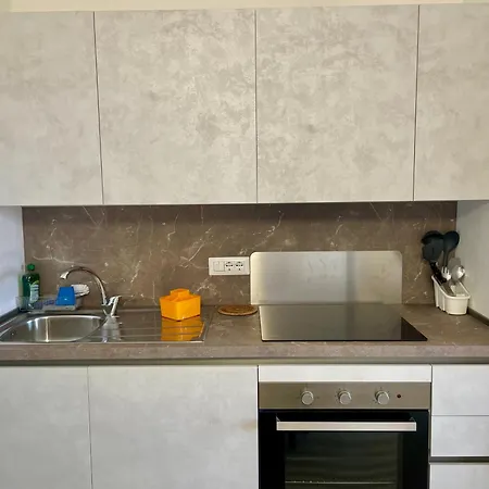 Lejlighed Villaggio Est 2 Con Giardino Vista Mare
