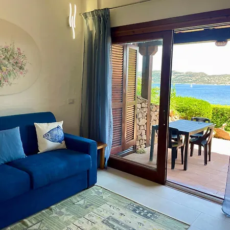 Villaggio Est 2 Con Giardino Vista Mare Capo Coda Cavallo
