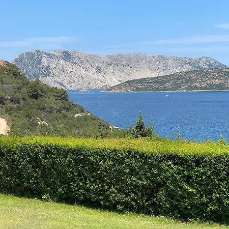 Villaggio Est 2 Con Giardino Vista Mare * Capo Coda Cavallo