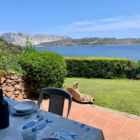 Villaggio Est 2 Con Giardino Vista Mare *