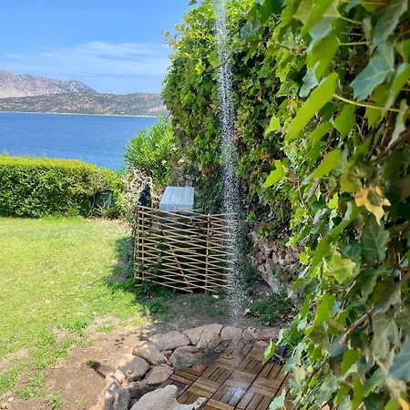 Punta Est - Trilo Rosmarino Giardino & Pool شقة كابو كودا كافالو