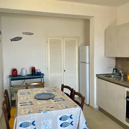 Villaggio Est 2 Con Giardino Vista Mare Lejlighed Capo Coda Cavallo