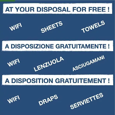 شقة Punta Est - Trilo Rosmarino Giardino & Pool *