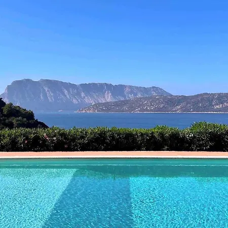 شقة Punta Est - Trilo Rosmarino Giardino & Pool *