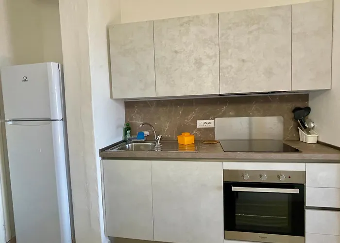 Villaggio Est 2 Con Giardino Vista Mare *