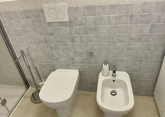 Villaggio Est 2 Con Giardino Vista Mare Apartman Capo Coda Cavallo